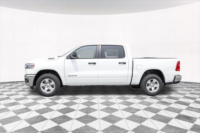 new 2025 Ram 1500 car, priced at $43,313