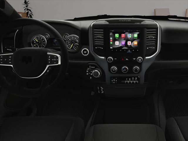new 2025 Ram 1500 car, priced at $43,313