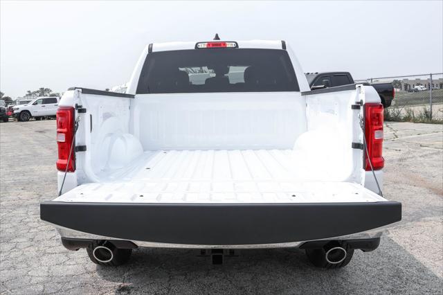 new 2025 Ram 1500 car, priced at $43,313