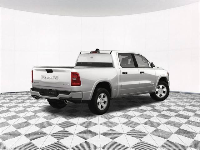 new 2025 Ram 1500 car, priced at $43,313