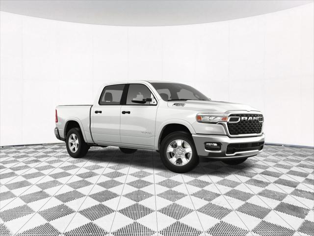 new 2025 Ram 1500 car, priced at $43,313
