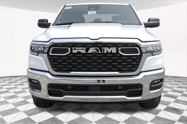 new 2025 Ram 1500 car, priced at $43,313