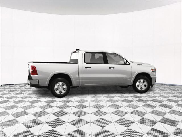 new 2025 Ram 1500 car, priced at $43,313