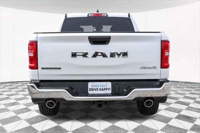 new 2025 Ram 1500 car, priced at $43,313