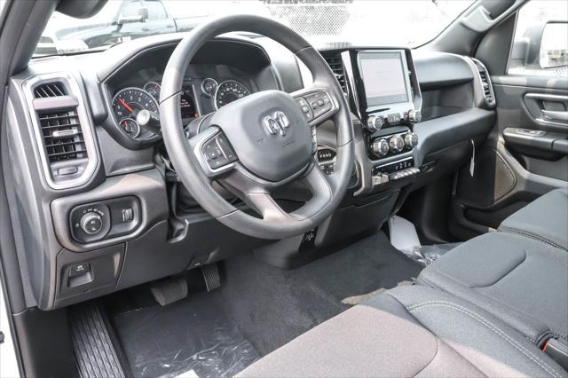 new 2025 Ram 1500 car, priced at $43,313