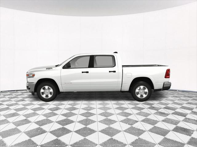 new 2025 Ram 1500 car, priced at $43,313