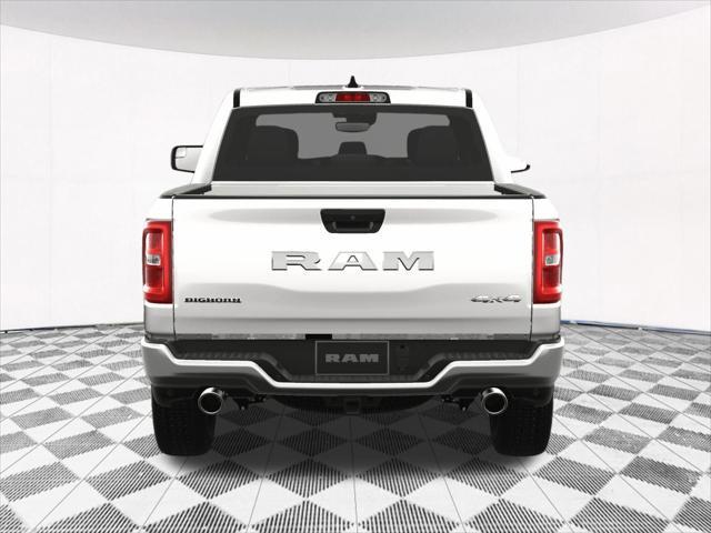 new 2025 Ram 1500 car, priced at $43,313