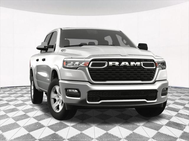 new 2025 Ram 1500 car, priced at $43,313