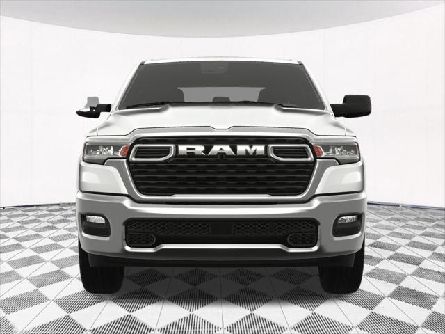 new 2025 Ram 1500 car, priced at $43,313