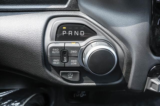 new 2025 Ram 1500 car, priced at $43,313