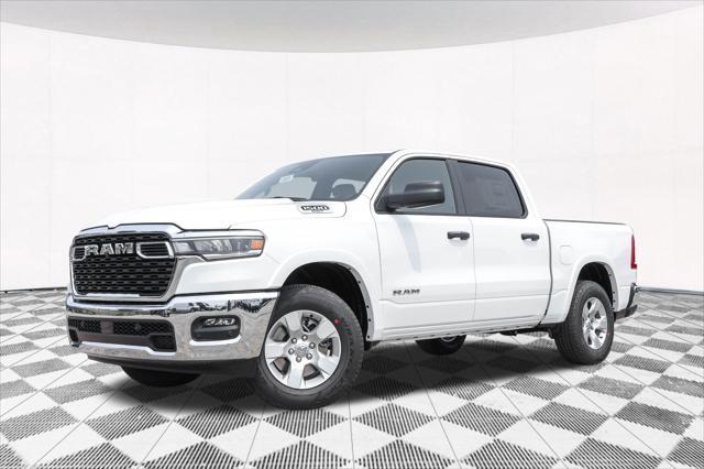 new 2025 Ram 1500 car, priced at $43,313