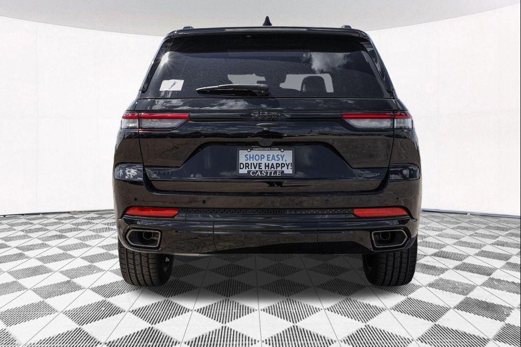new 2025 Jeep Grand Cherokee car, priced at $54,337