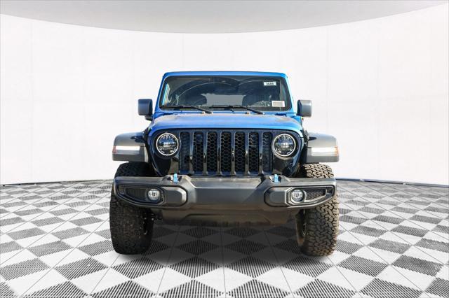 new 2024 Jeep Wrangler 4xe car, priced at $46,578