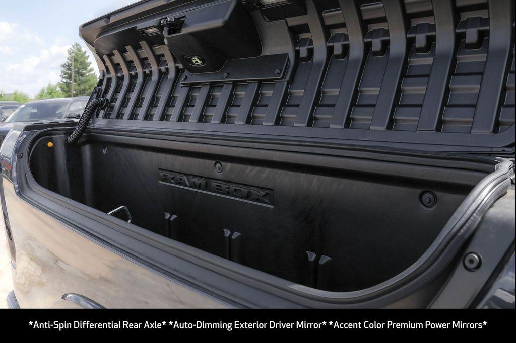 new 2026 Ram 1500 car, priced at $65,669
