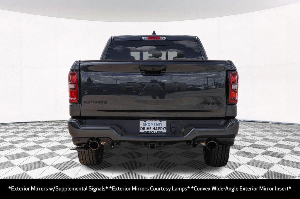 new 2026 Ram 1500 car, priced at $65,669