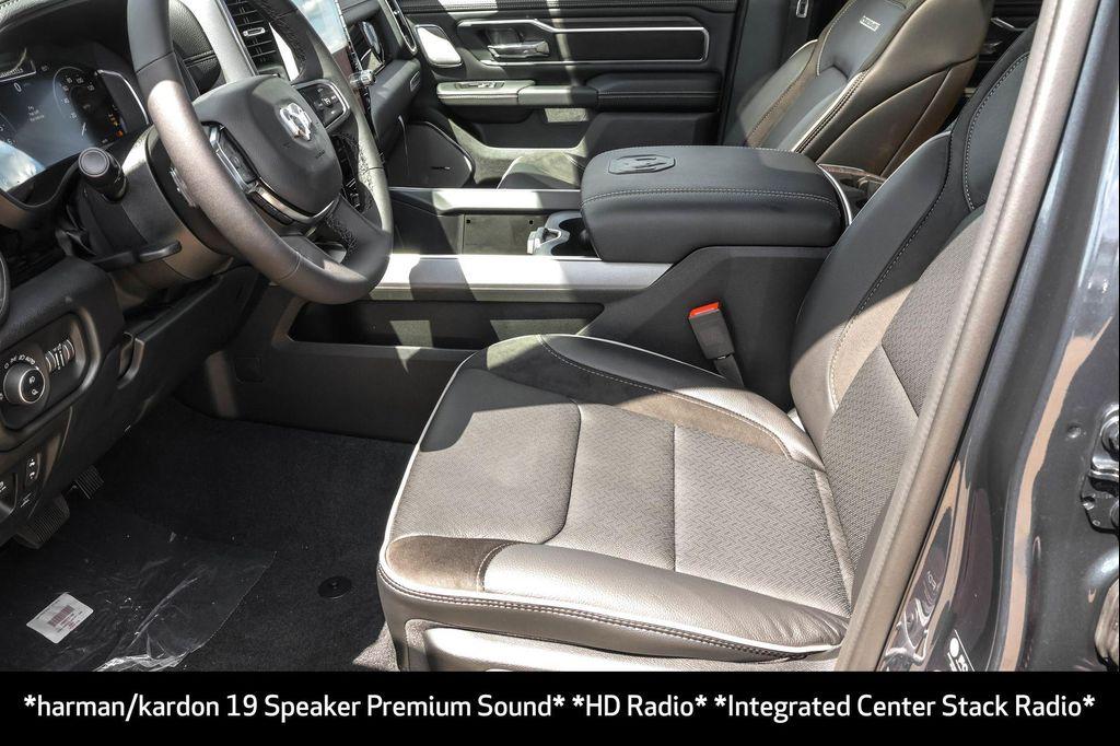 new 2026 Ram 1500 car, priced at $65,669
