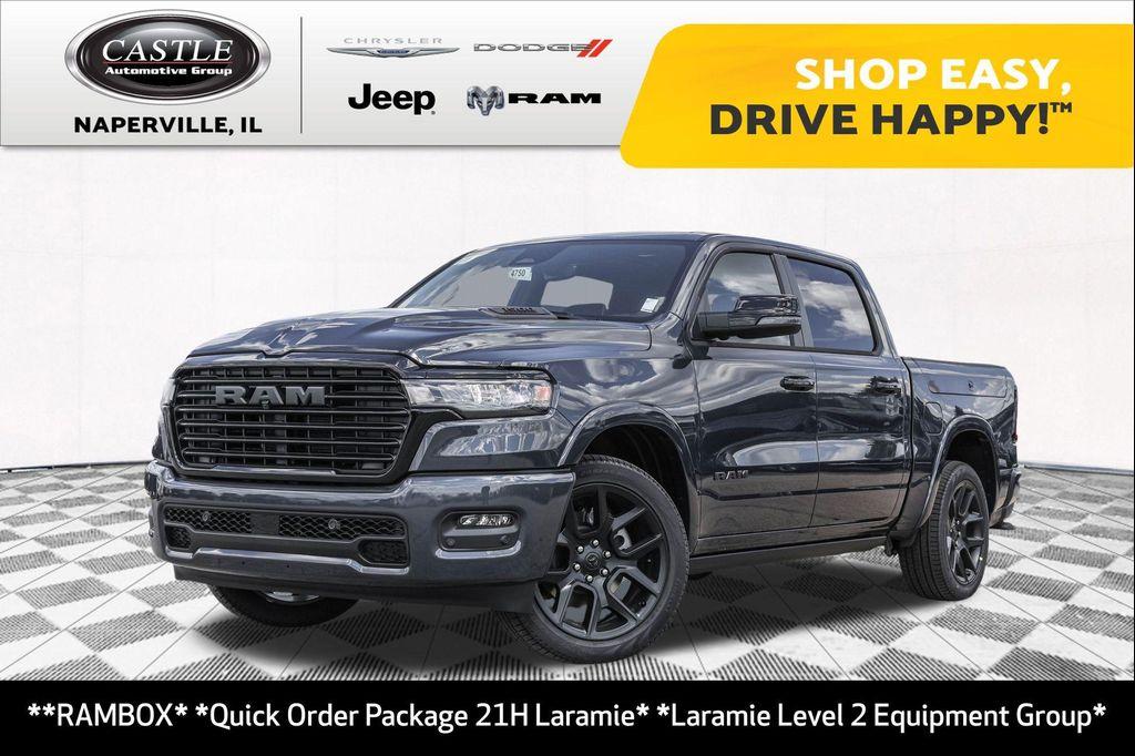 new 2026 Ram 1500 car, priced at $65,669