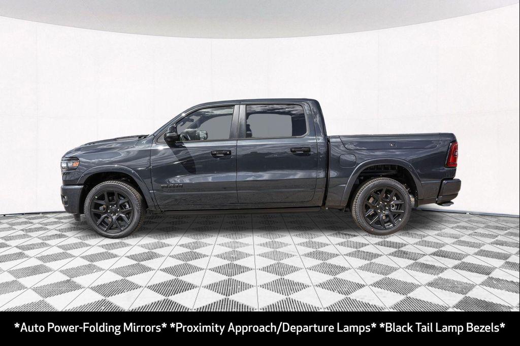 new 2026 Ram 1500 car, priced at $65,669