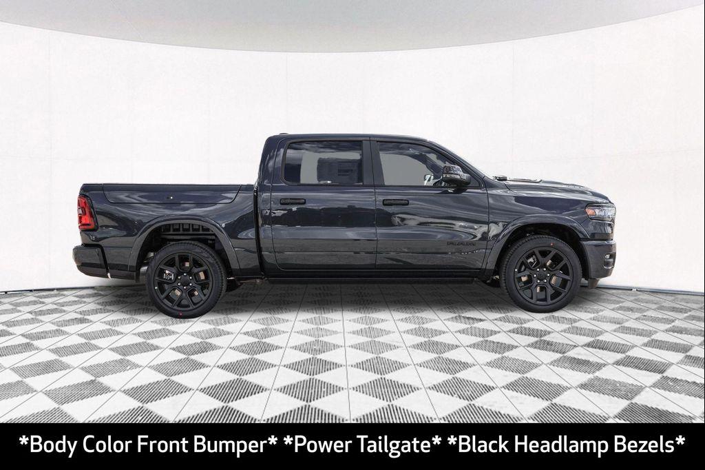 new 2026 Ram 1500 car, priced at $65,669