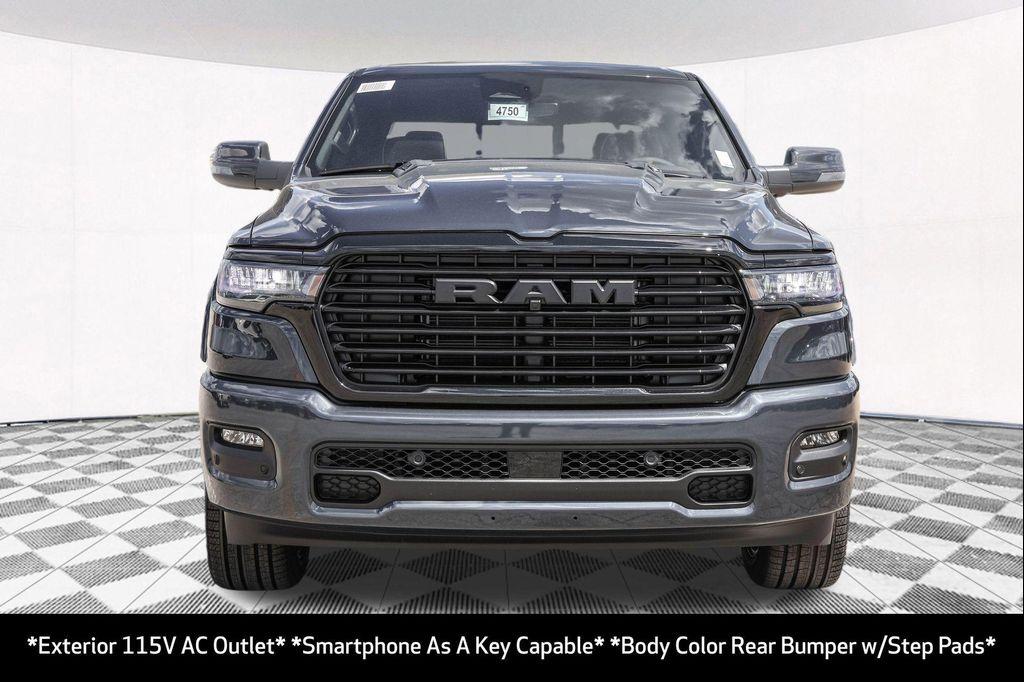 new 2026 Ram 1500 car, priced at $65,669
