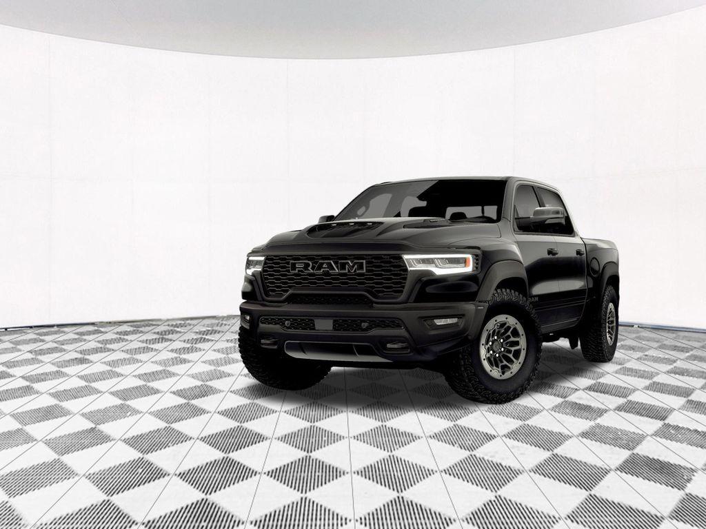 new 2026 Ram 1500 car, priced at $75,925