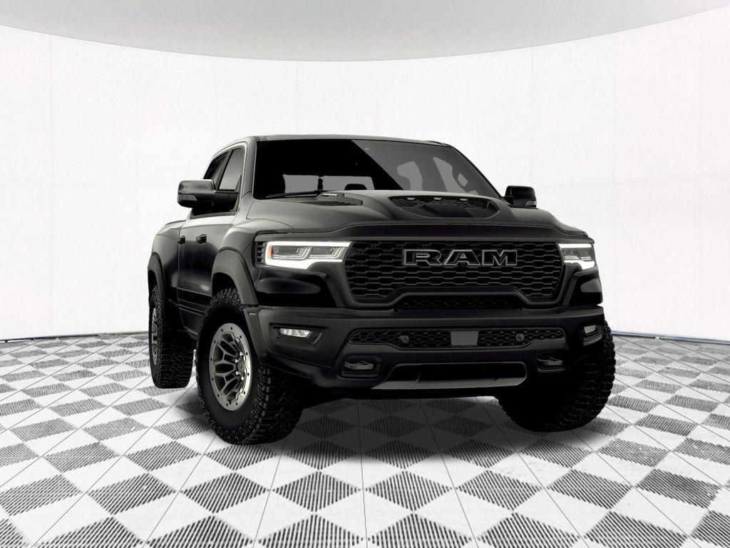 new 2026 Ram 1500 car, priced at $75,925