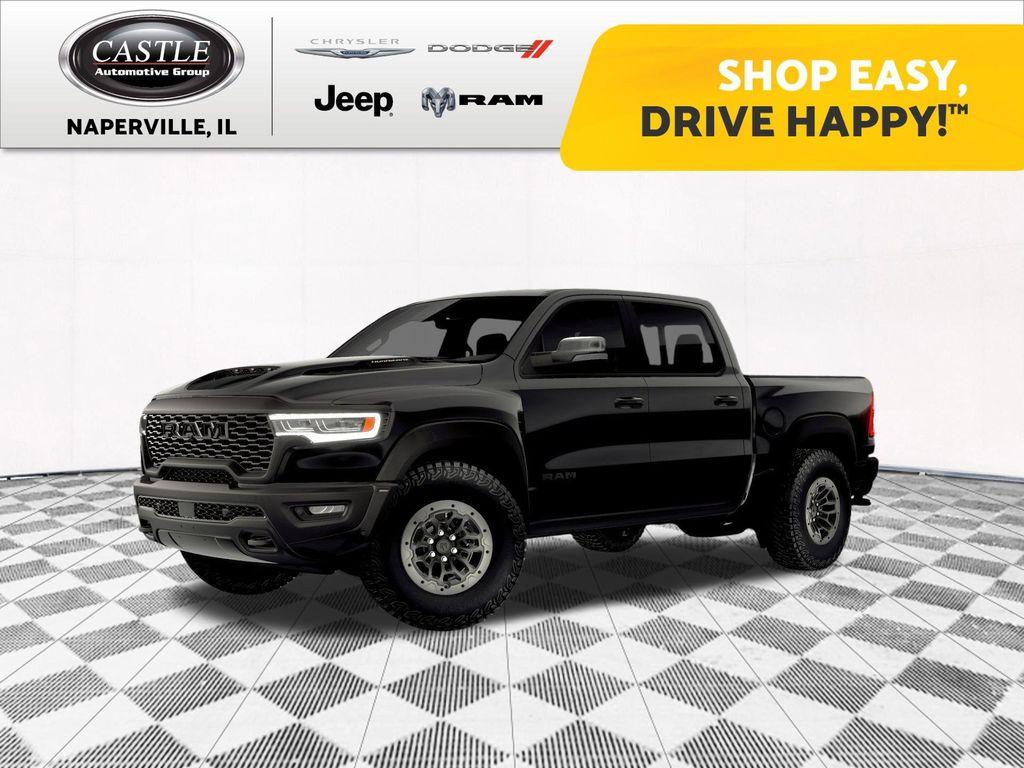 new 2026 Ram 1500 car, priced at $75,925
