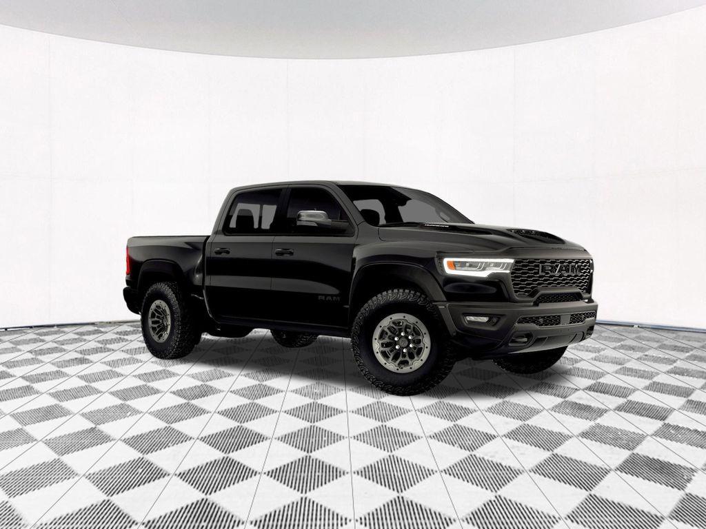 new 2026 Ram 1500 car, priced at $75,925