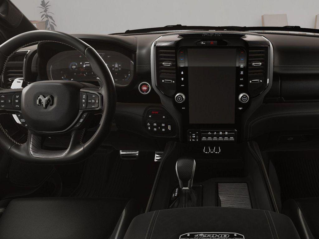 new 2026 Ram 1500 car, priced at $75,925