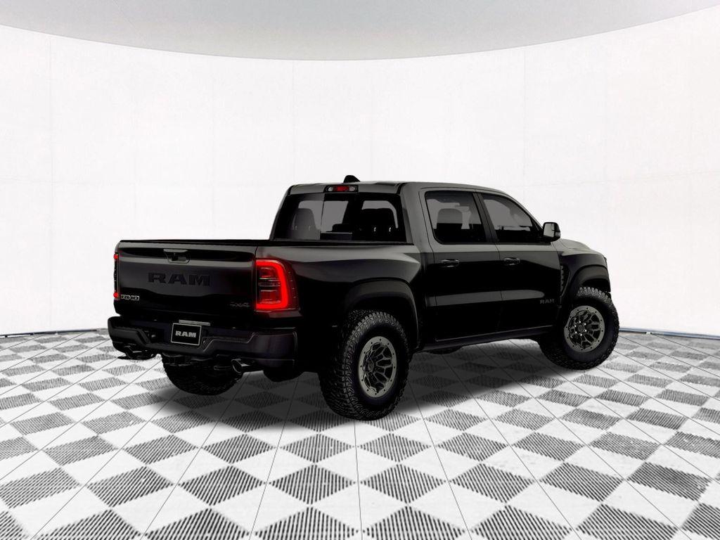 new 2026 Ram 1500 car, priced at $75,925