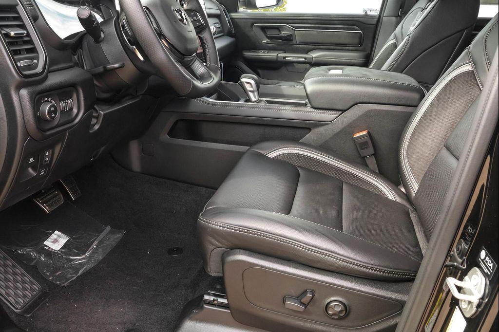 new 2026 Ram 1500 car, priced at $77,420