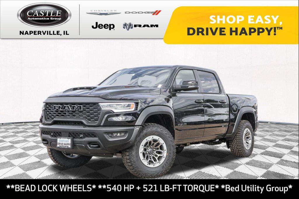 new 2026 Ram 1500 car, priced at $75,925