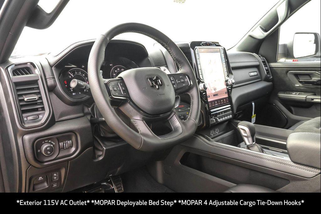 new 2026 Ram 1500 car, priced at $77,420