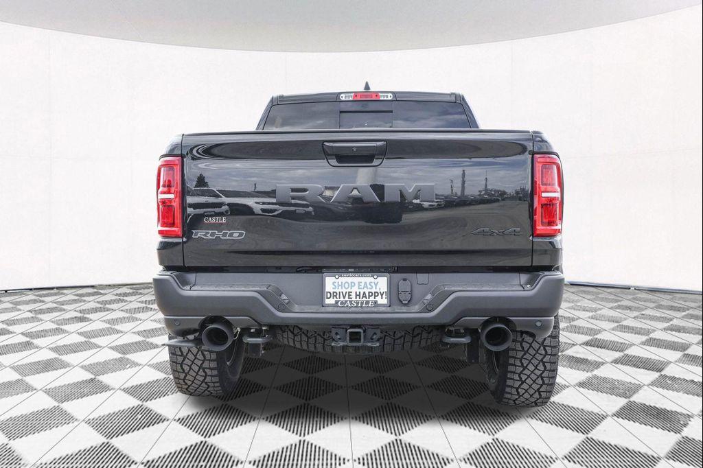 new 2026 Ram 1500 car, priced at $77,420