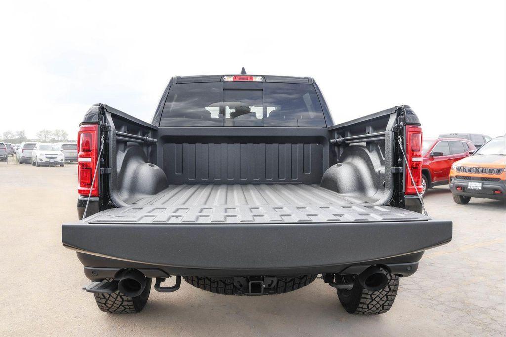 new 2026 Ram 1500 car, priced at $77,420
