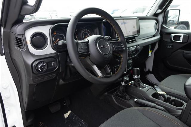 new 2024 Jeep Wrangler car, priced at $46,480