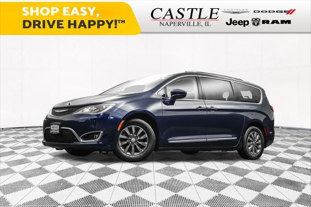 used 2019 Chrysler Pacifica car, priced at $24,977