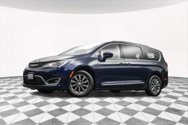 used 2019 Chrysler Pacifica car, priced at $24,977