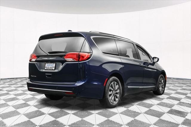 used 2019 Chrysler Pacifica car, priced at $24,977