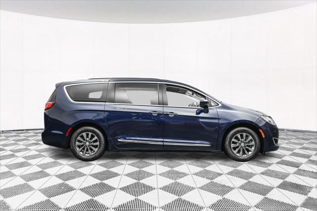 used 2019 Chrysler Pacifica car, priced at $24,977