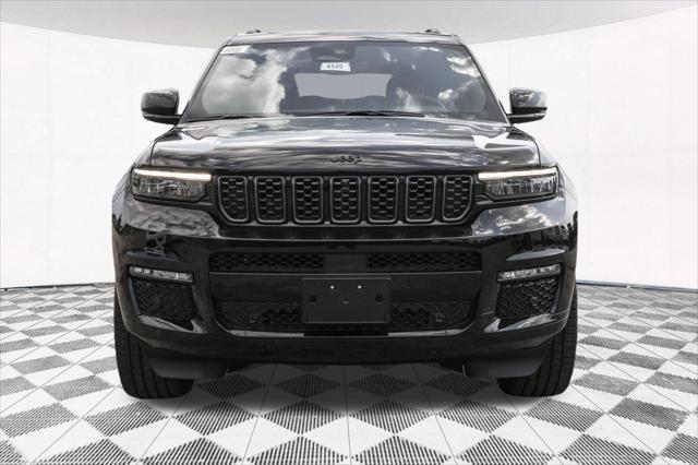 new 2025 Jeep Grand Cherokee L car, priced at $58,316