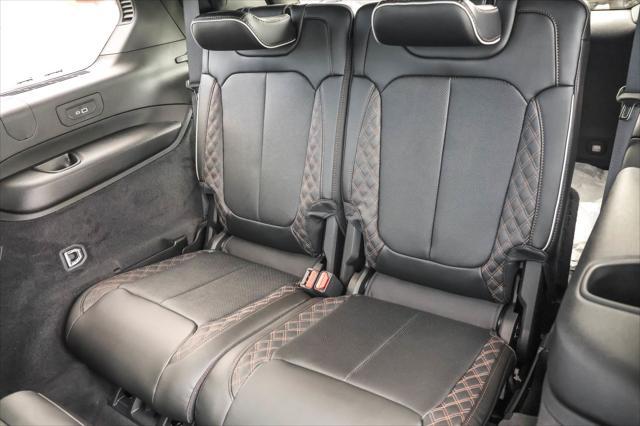 new 2025 Jeep Grand Cherokee L car, priced at $58,316