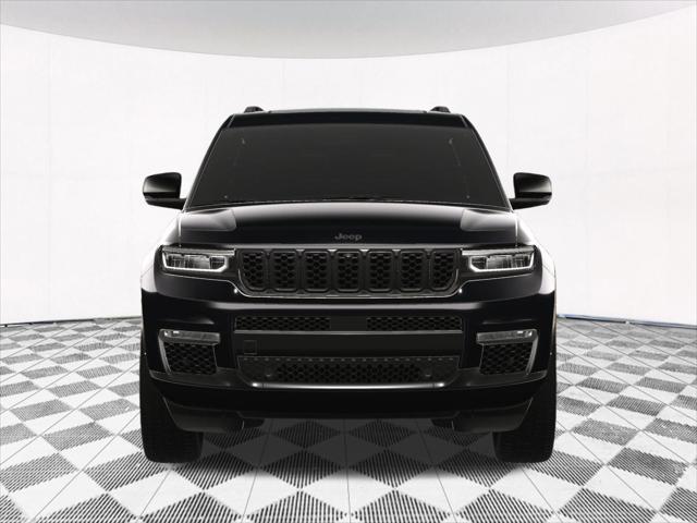 new 2025 Jeep Grand Cherokee L car, priced at $57,316