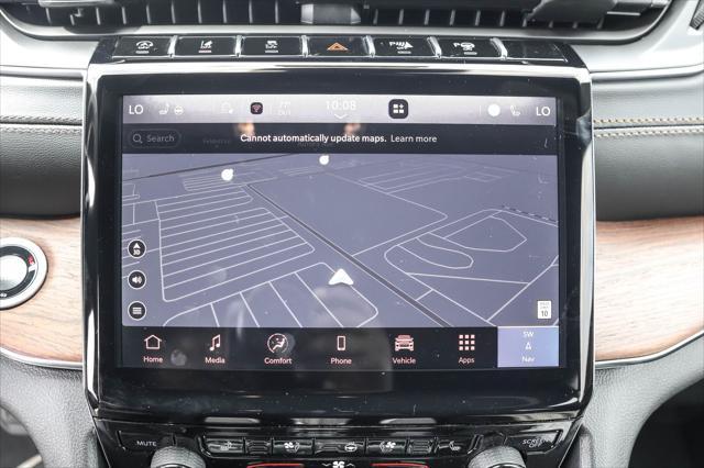 new 2025 Jeep Grand Cherokee L car, priced at $58,316