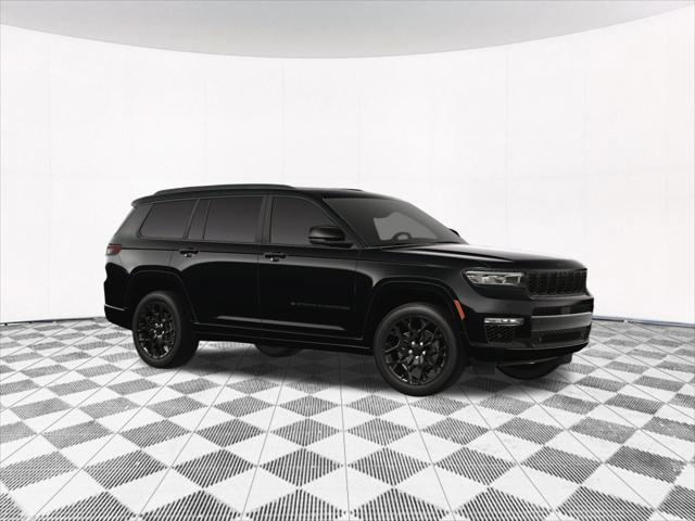 new 2025 Jeep Grand Cherokee L car, priced at $57,316