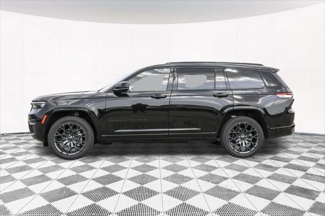 new 2025 Jeep Grand Cherokee L car, priced at $58,316