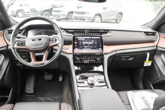 new 2025 Jeep Grand Cherokee L car, priced at $58,316