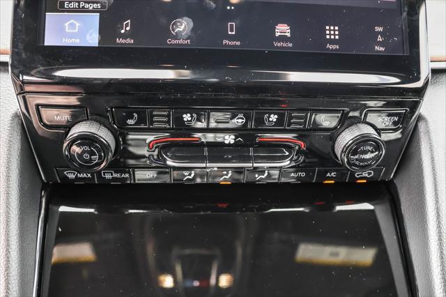 new 2025 Jeep Grand Cherokee L car, priced at $58,316