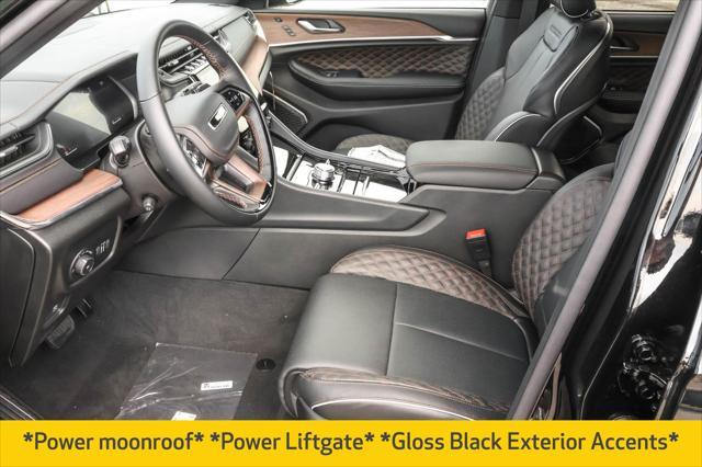 new 2025 Jeep Grand Cherokee L car, priced at $58,316