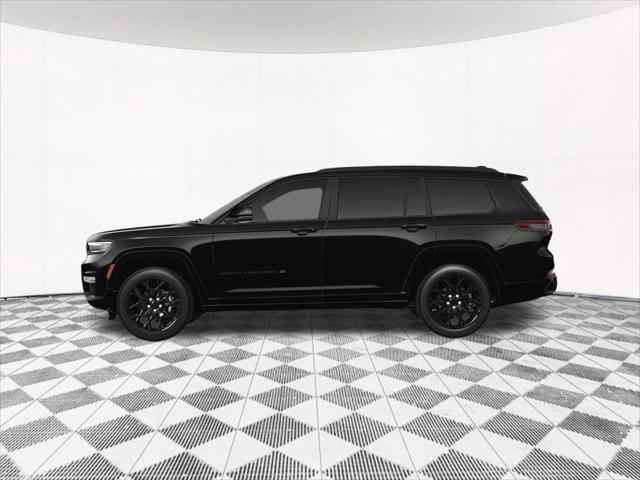 new 2025 Jeep Grand Cherokee L car, priced at $57,316